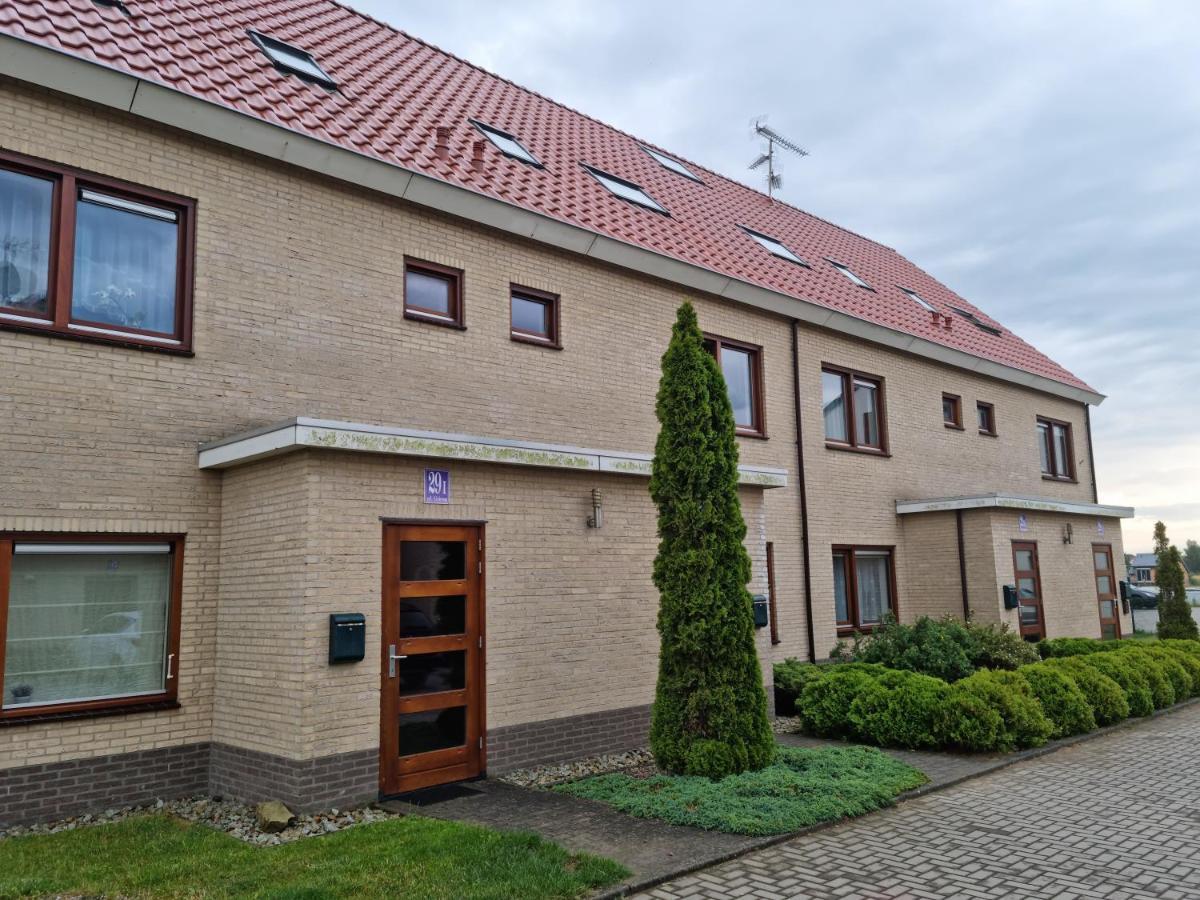 Apartament Mamert Ustronie Morskie Esterno foto