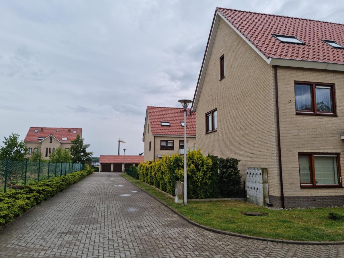 Apartament Mamert Ustronie Morskie Esterno foto