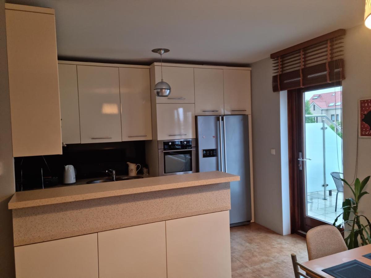Apartament Mamert Ustronie Morskie Esterno foto
