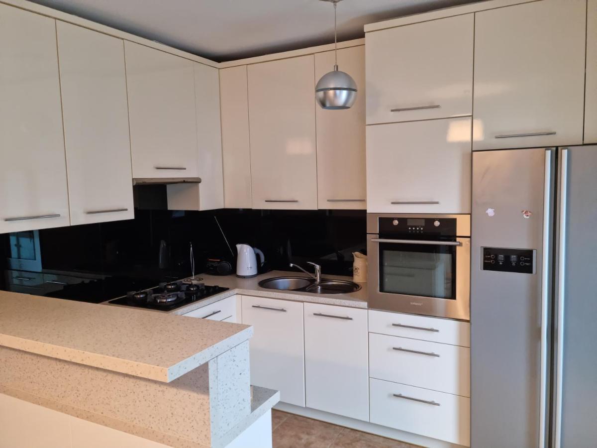Apartament Mamert Ustronie Morskie Esterno foto