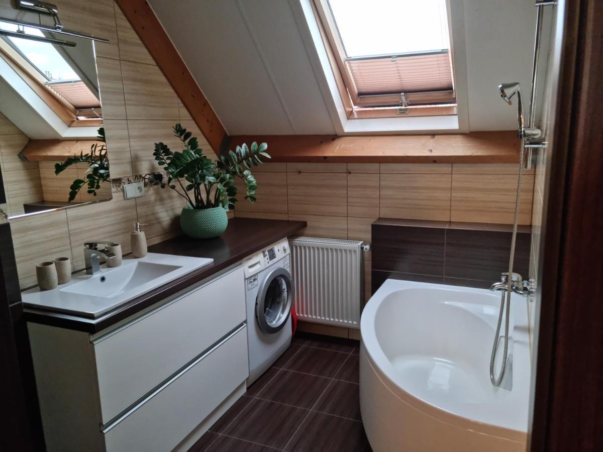 Apartament Mamert Ustronie Morskie Esterno foto