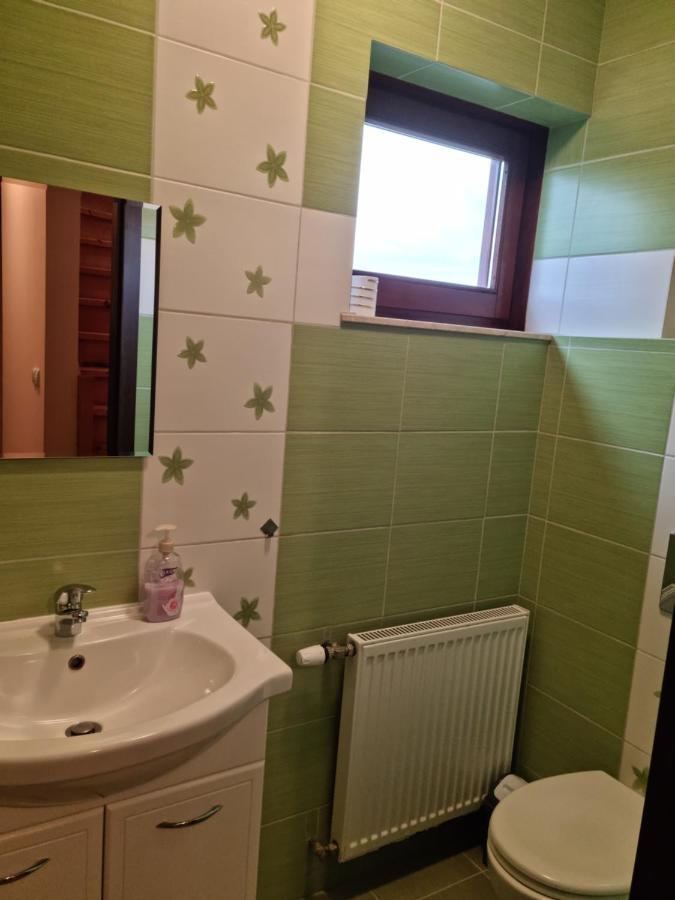 Apartament Mamert Ustronie Morskie Esterno foto