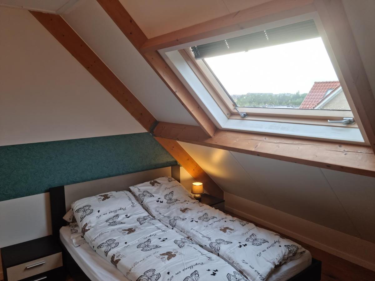 Apartament Mamert Ustronie Morskie Esterno foto
