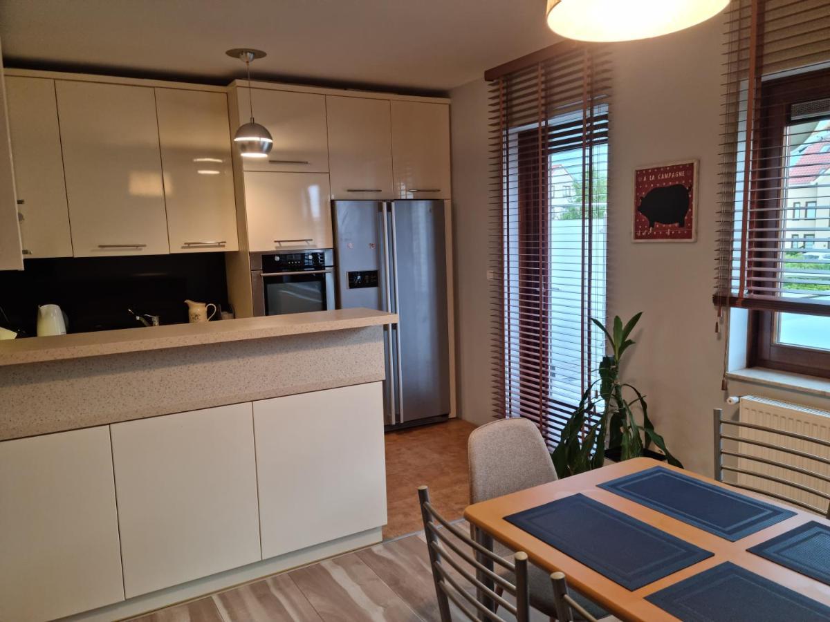 Apartament Mamert Ustronie Morskie Esterno foto